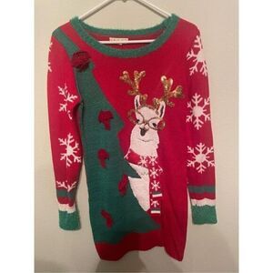 Christmas Sweater (SZ M)